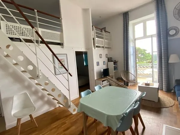 Appartement 3 pièces 37 m²