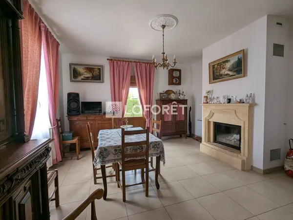 Maison 5 pièces 82 m²