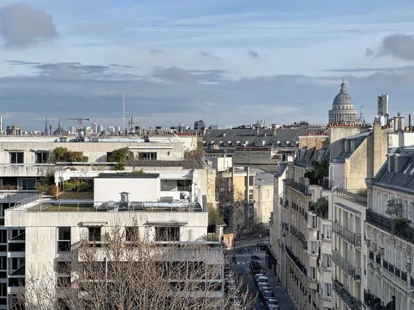 Appartement 2 pièces 38 m²