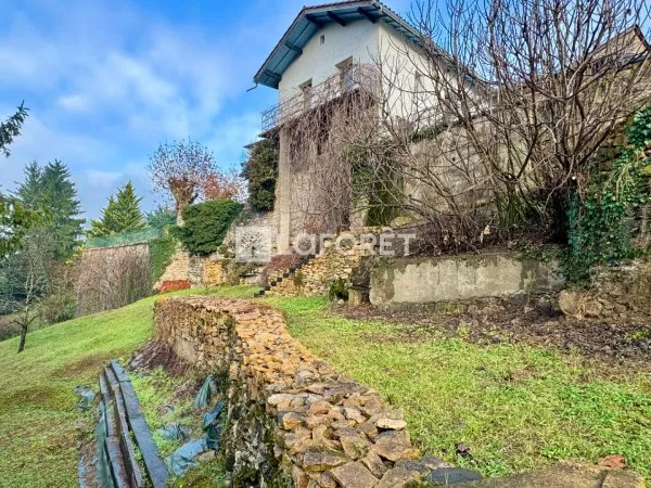 Maison 5 pièces 140 m²