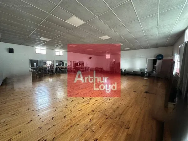 Bien atypique hyper centre Agen 437 m2