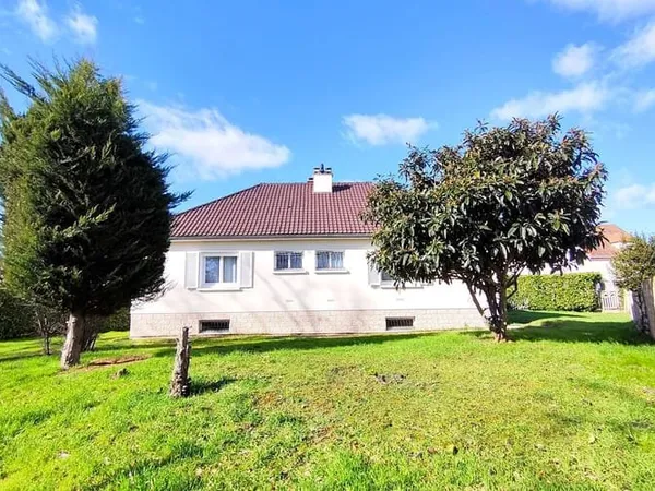 Maison 4 pièces 100 m²