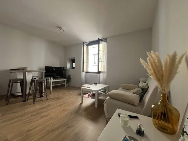 A LOUER T1 MEUBLE 36m² GRENOBLE