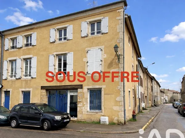 Appartement 4 pièces 104 m²
