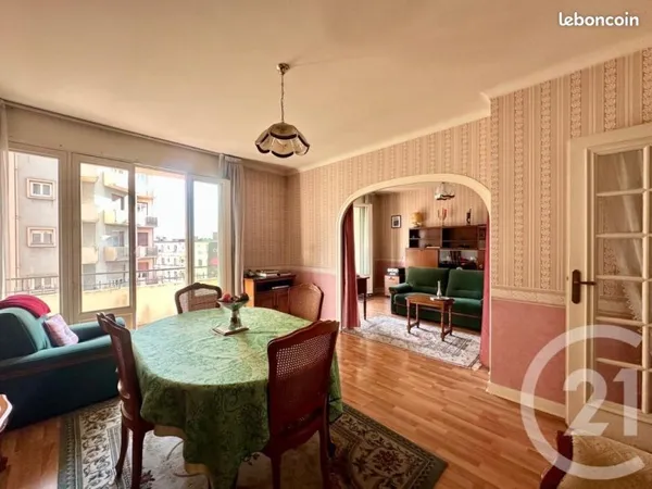Appartement 3 pièces 75 m²
