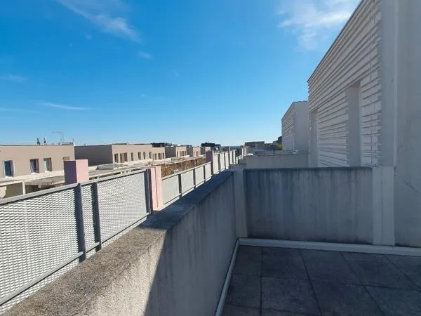 Appartement T2 de 42m2