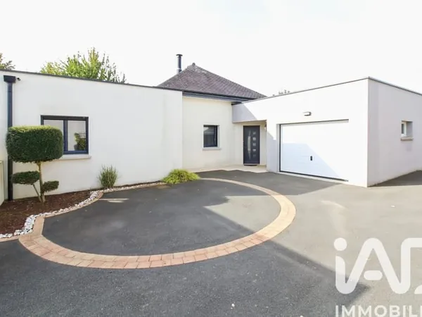 Vente Maison/villa 7 pièces