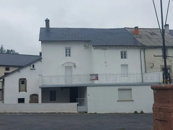 Terrain en individuel 132 m²