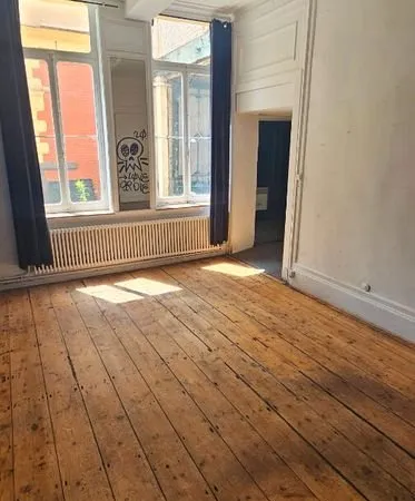 Local commercial 38 m² LILLE