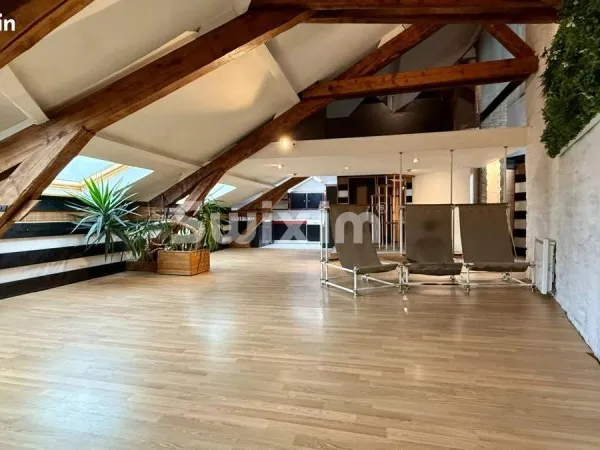 Appartement 3 pièces 100 m²