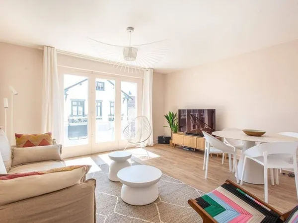 Appartement 3 pièces 63 m²