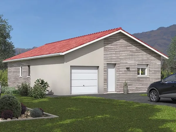 Maison 4 pièces 90 m²