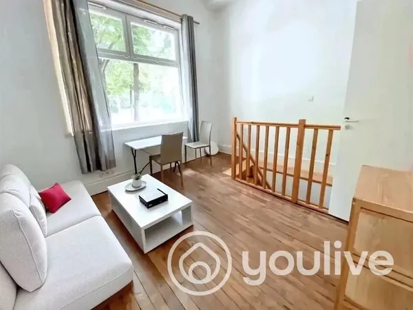 Appartement T2 souplex au coeur d'Angers