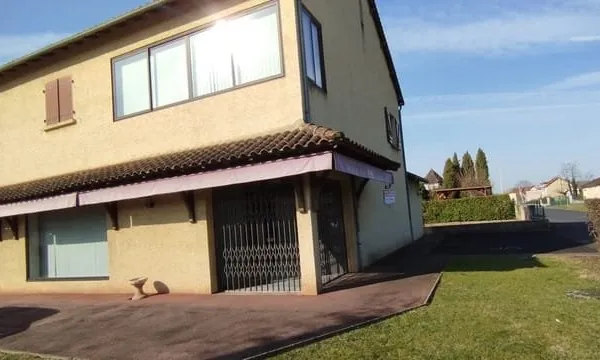 Coup de coeur : Un potentiel unique de 250 m² avec jardin