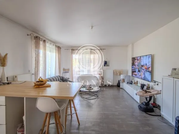 Appartement 3 pièces 69 m²