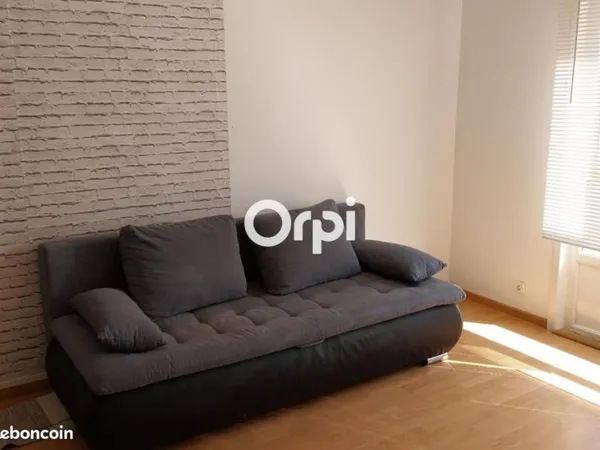 Appartement 1 pièce 26 m²