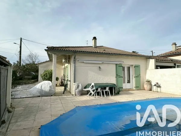 Vente Maison/villa 6 pièces