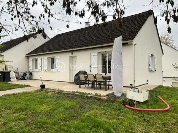 Maison 5 pièces 92 m²