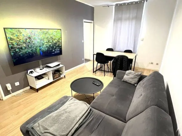 Appartement 2 pièces 55 m²