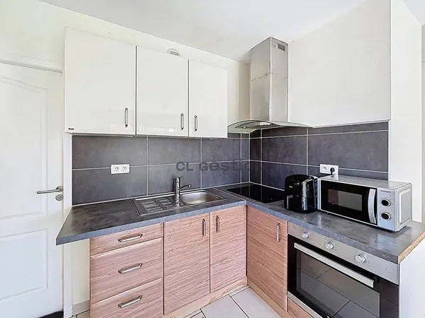Appartement 2 pièces 60 m²