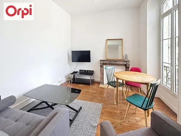 Appartement 4 pièces 59 m²