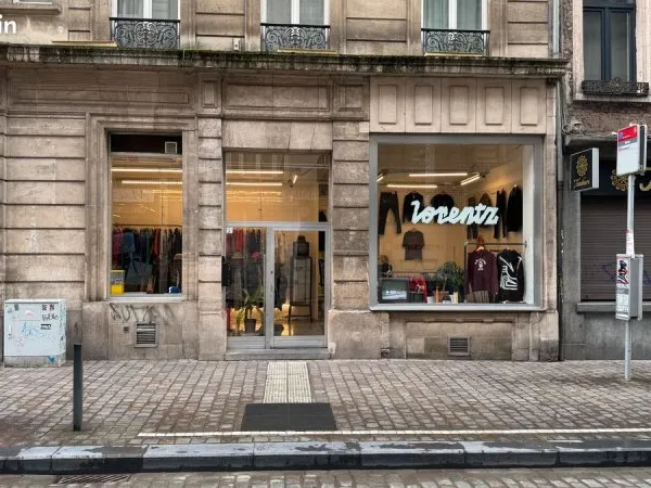 Vente société a Bruxelles