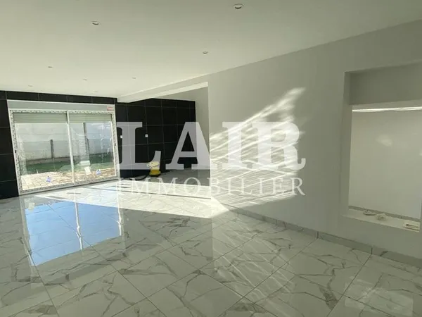 Maison de plain-pied 5 pièces 96 m²