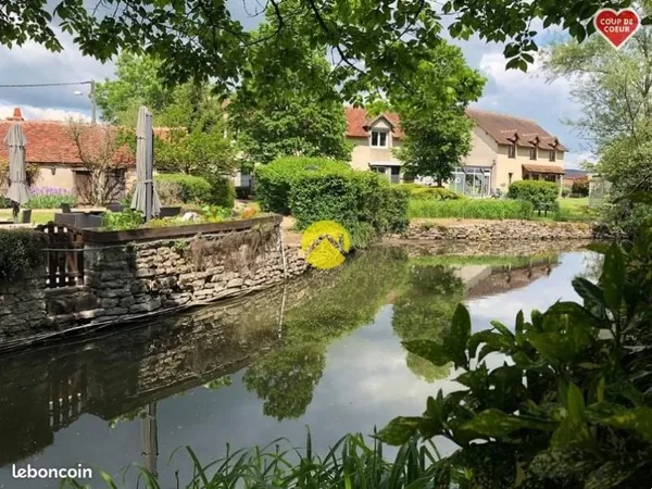 Moulin a eau