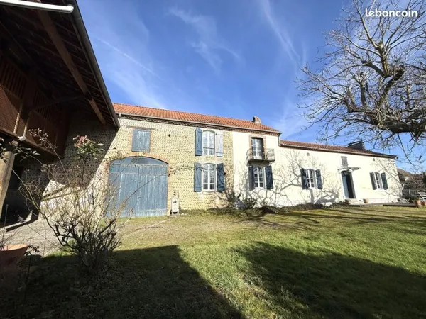 Maison 5 pièces 153 m²
