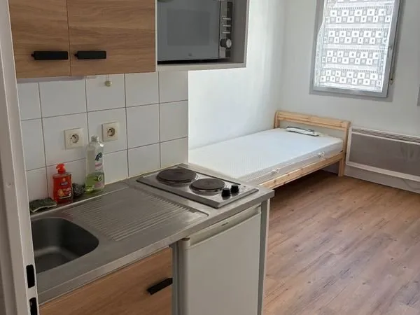 Agréable Studio Charpennes-Belle rénovation