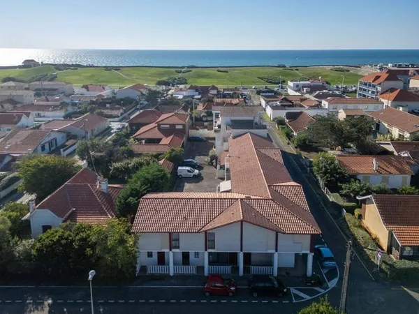 Maison 3 pièces 39 m²