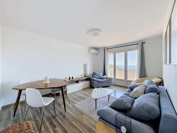 Appartement 3 pièces 62 m²