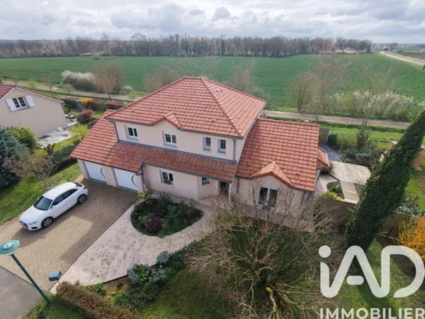 Maison 6 pièces 169 m²