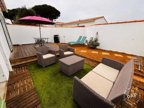 Maison 3 pièces 57 m²