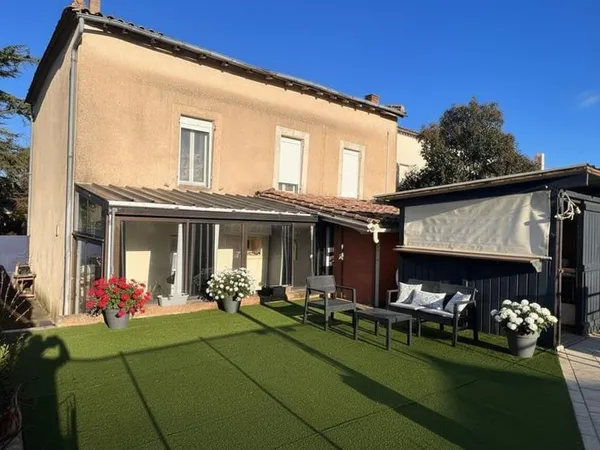 Achat : Maison Tombeboeuf (47380)