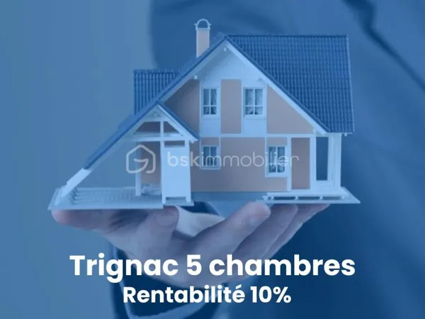 Maison 6 pièces 132 m²