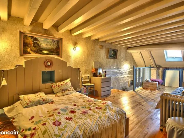 Maison 4 pièces 125 m²