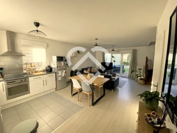 Maison 85 m²