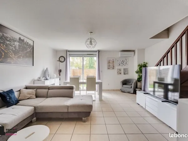 Maison 4 pièces 83 m²