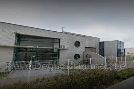 Local d’activité et entrepôt Vente Sète  260m² 845000€
