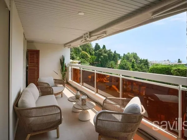 Appartement cinq pièces - Basse Californie