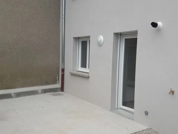Appartement T2 meublé à louer