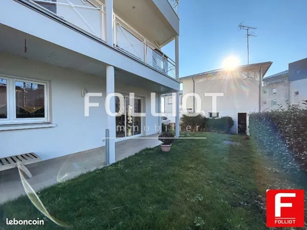 Appartement 3 pièces 68 m²