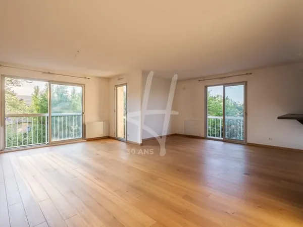 Le Ban-Saint-Martin | Appartement 95 m² - 4 pièces - Balco