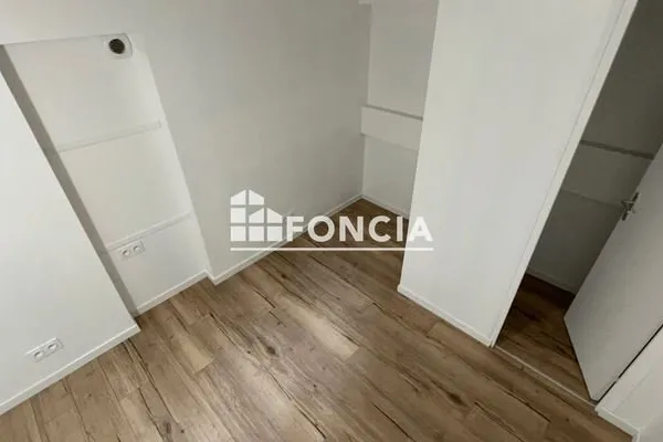 Appartement 1 pièce 26 m²