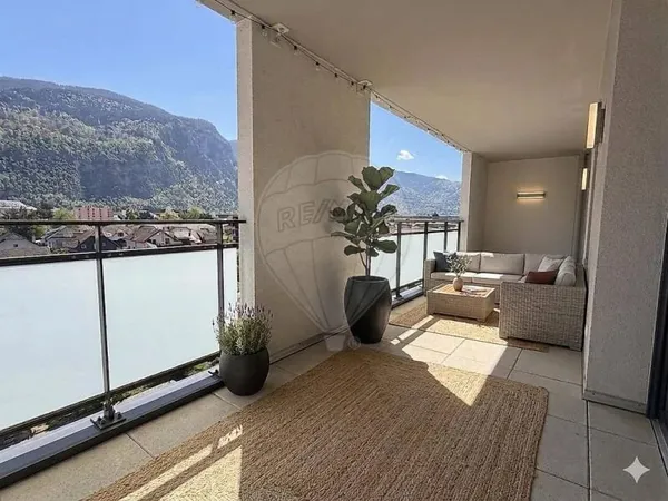 Appartement 3 pièces 58 m²