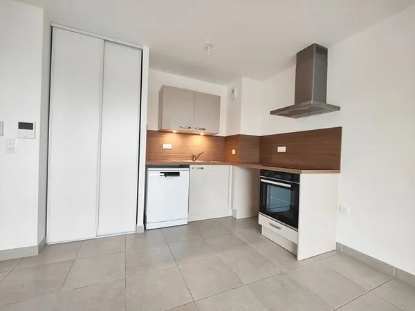 Appartement 2 pièces 40 m²
