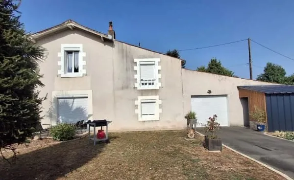 Maison 5 pièces 154 m²