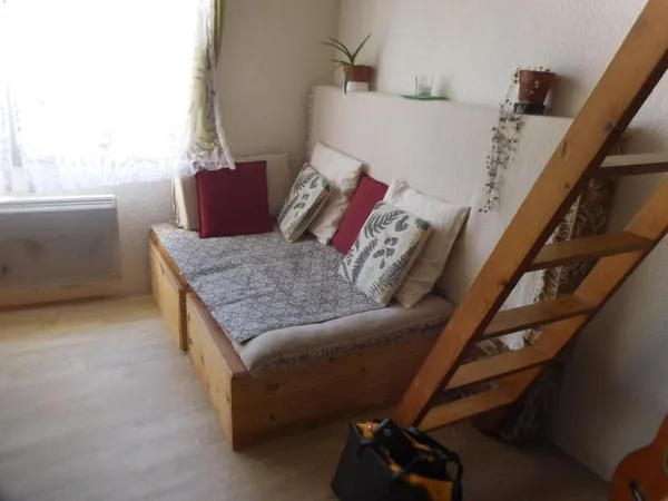 Appartement 1 pièce 18 m²