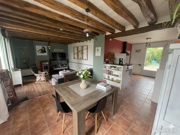 Maison longere